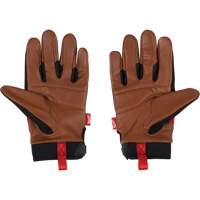 Performance Gloves, Grain Goatskin Palm, Size Medium UAJ284 | Seaboard Industrial Supply Comp