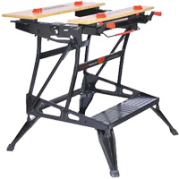 Workmate<sup>®</sup> P425 Portable Project Centre and Vise VE606 | Seaboard Industrial Supply Comp