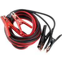Booster Cables, 4 AWG, 400 Amps, 20' Cable XE496 | Seaboard Industrial Supply Comp