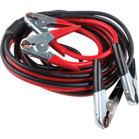 Booster Cables, 2 AWG, 400 Amps, 20' Cable XE497 | Seaboard Industrial Supply Comp