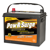 Pow-R-Surge<sup>®</sup> Extreme Performance Automotive Battery XG870 | Seaboard Industrial Supply Comp