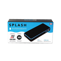 Splash Multi-Functional Jump Starter XH161 | Seaboard Industrial Supply Comp