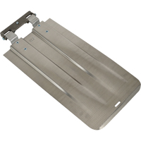 Aluminum Hand Truck Accessories - 24" Folding Nose Extensions XZ272 | Seaboard Industrial Supply Comp