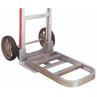 Aluminum Hand Truck Accessories - 20" Folding Nose Extensions XZ273 | Seaboard Industrial Supply Comp